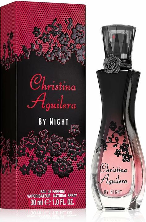 Produktbild Christina Aguilera By Night (Eau de Parfum, 30 ml)