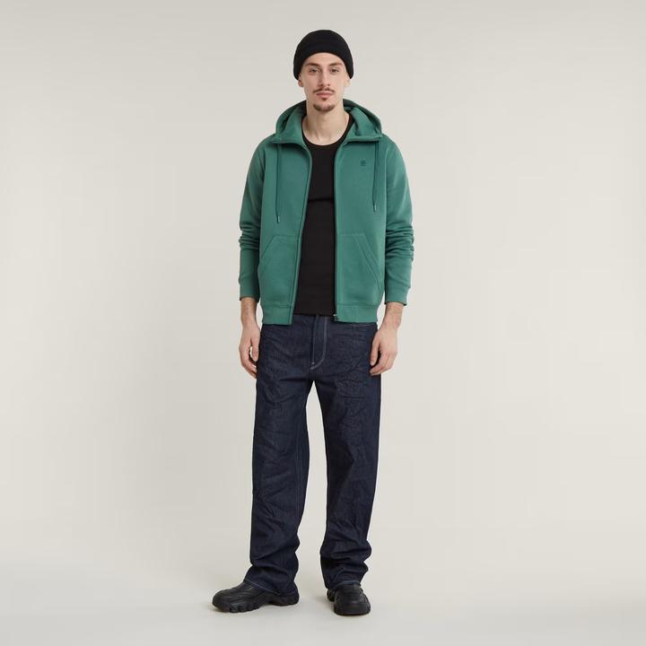 Immagine prodotto G-Star Premium core hdd zip sw l/s (M)