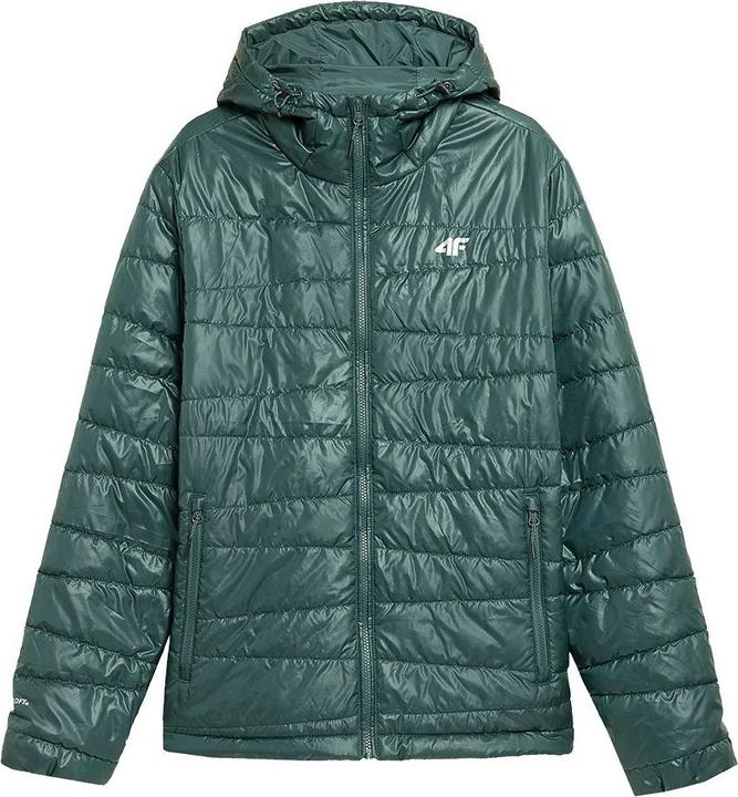 4F Herrenjacke seegrün H4Z21 KUMP005 46S (S)