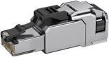 Produktbild Telegärtner RJ45-Steckverbinder (VPE 10) MFP8-SL PROFINET (Netzwerkkabel Stecker)