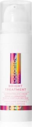 Immagine prodotto Onlybio Botanic Clinic Crema Illuminante Occhi Trattamento Luminoso - 15 ml (15 ml)