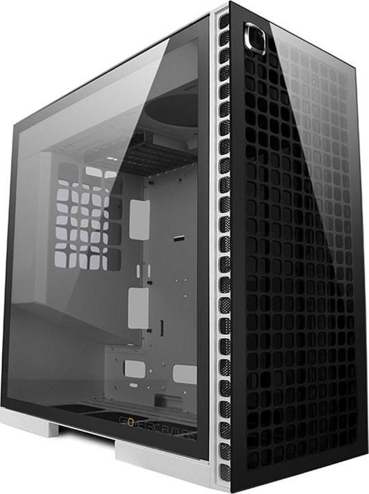 Image du produit Geometric Future Future M6 Cezanne Mid Tower, pc-behuizing, verticaal luchtkanaalontwerp, ondersteuning voor 12/ (E-ATX)