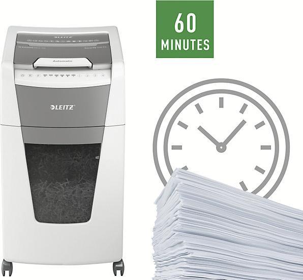 Produktbild Leitz IQ Autofeed Office 300 (Partikelschnitt)