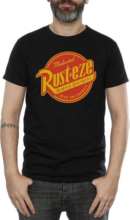 Immagine prodotto Cars Maglietta in cotone con logo RustEze (XL)
