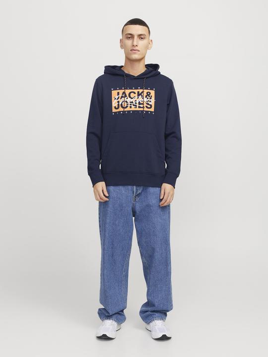 Image du produit Jack & Jones Logo Kapuzenpullover Kapuzenpullover (M)