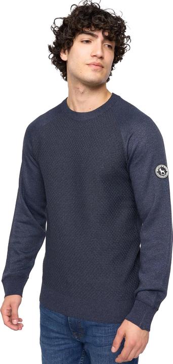 Bewley & Ritch Crestfield Pullover Rundhalsausschnitt
