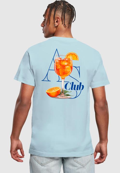 Actual product image Mister Tee A S Club Tee - 139127 (XL)