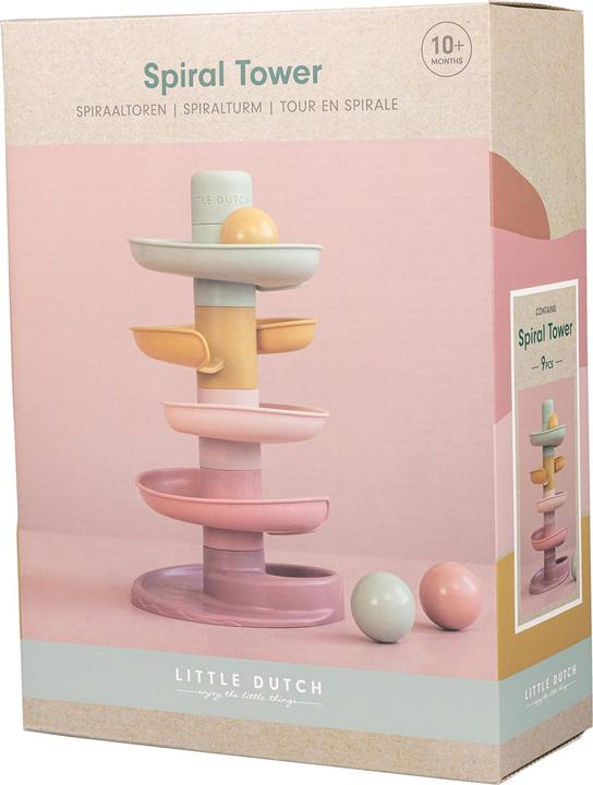 Image du produit Little Dutch Tour en spirale
