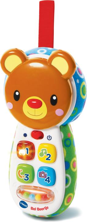 Produktbild VTech Baby Teddys Telefon