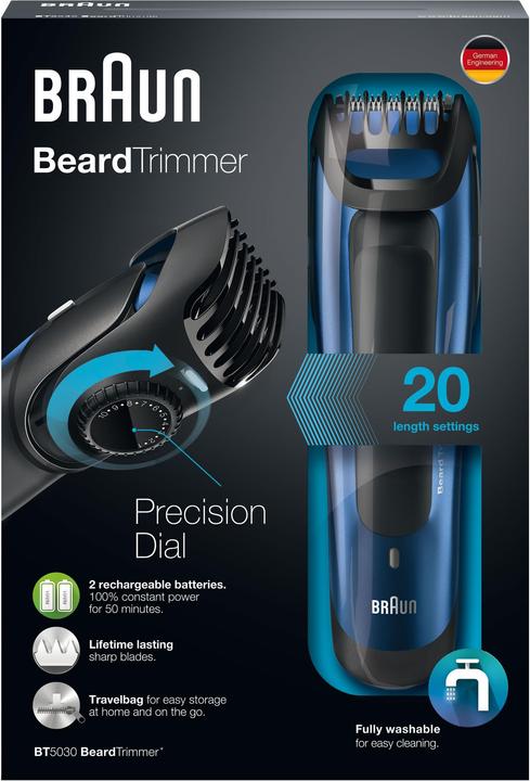 Produktbild Braun Bt 5030