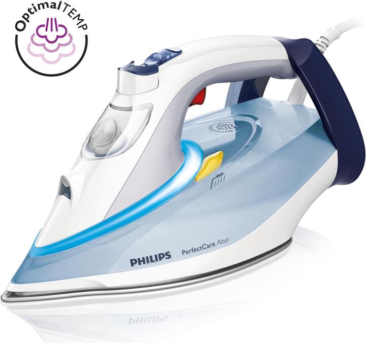 Philips GC 4910/11 PerfectCare AZUR (2400 W, 180 g/min)