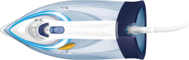 Actual product image Philips GC 4910/11 PerfectCare AZUR (2400 W, 180 g/min)
