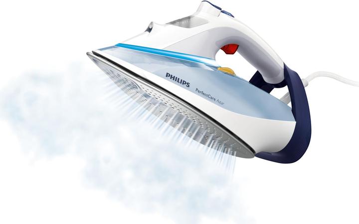 Actual product image Philips GC 4910/11 PerfectCare AZUR (2400 W, 180 g/min)