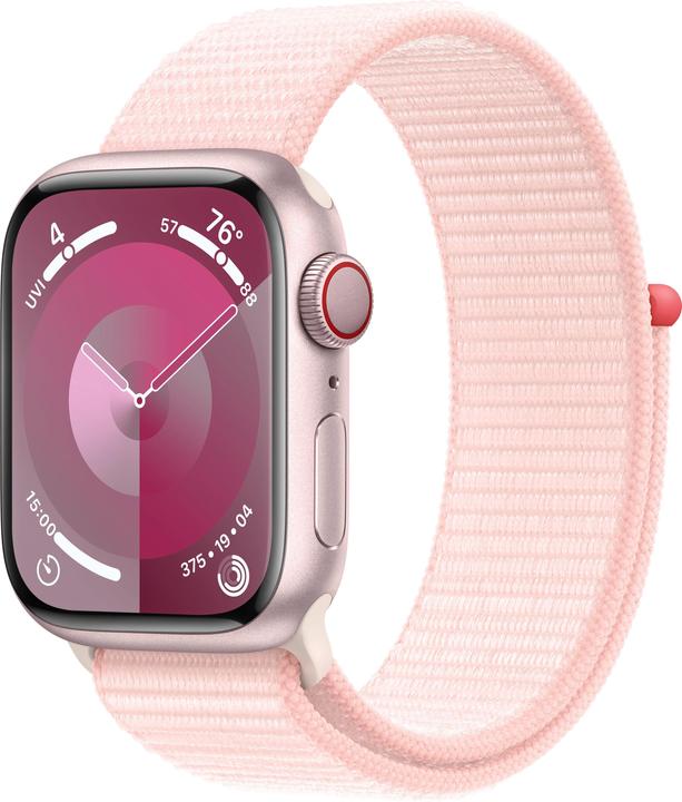 Produktbild Apple Watch Series 9 (41 mm, 4G)