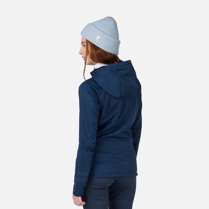 Immagine prodotto Rossignol Giacca Softshell con cappuccio da donna (XS)