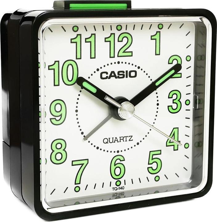 Casio Alarm clock TQ-140-1BEF