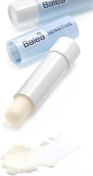 Image du produit dm Balea Soin des lèvres Sensitive Duopack