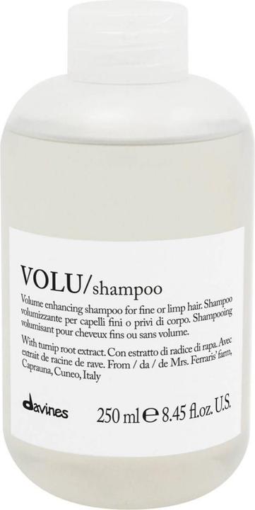 Image du produit Davines Volu (250 ml, Shampoing liquide)