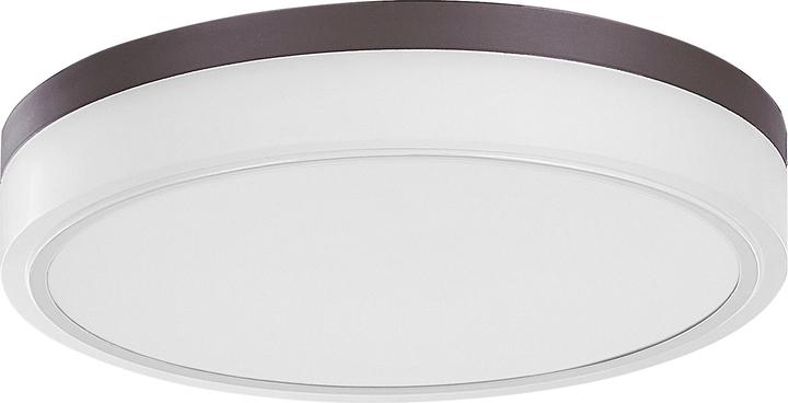 Produktbild Beliani Deckenleuchte Lumarko LED Deckenleuchte Metalo Sp. Weisser SAKAE. (2850 lm, E27)