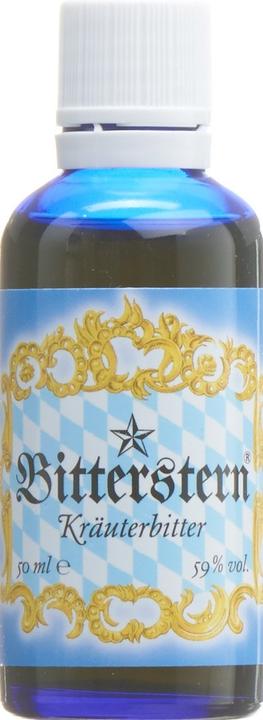 Bitterstern Kräuterbitter (1 Stück, Flüssigkeit, 108 g)
