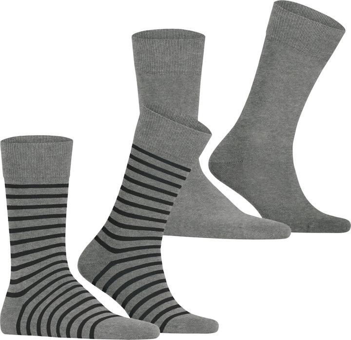 Immagine prodotto Esprit Fine Stripe SO 2P (Confezione da 2, 39 - 42)