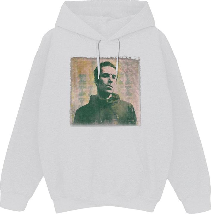 Immagine prodotto Liam Gallagher Felpa con Cappuccio Album Adulto Unisex (XL)