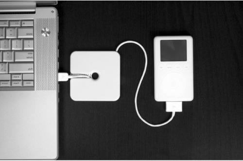 Image du produit BlueLounge Gestion des câbles Cableyoyo