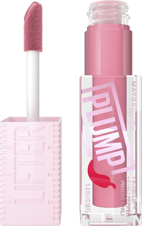 Maybelline New York Sollevatore di labbra (1 Blush Blaze)