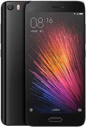 Xiaomi Mi 5 Pro (128 GB, Black, 5.15", Dual SIM, 16 Mpx, 4G)