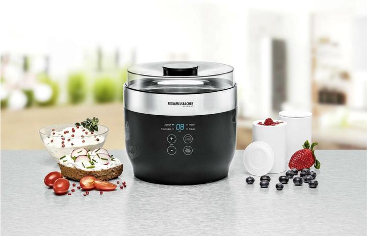 Image du produit Rommelsbacher JG 80
