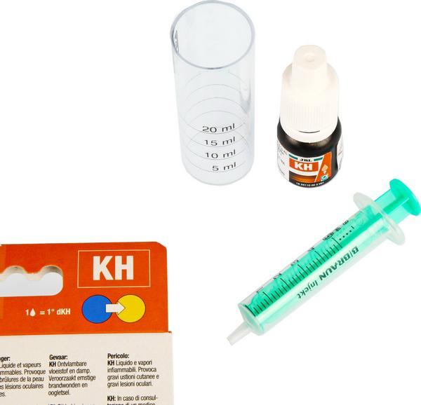 Produktbild JBL Aquaristik und Terraristik ProAquaTest (Wasseraufbereitung Aquarium)