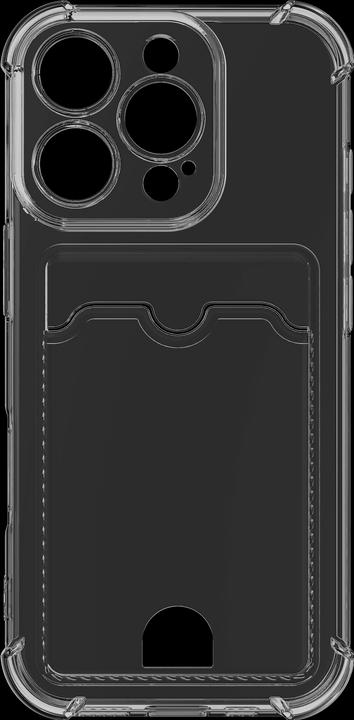 Produktbild Cazy Soft TPU Schutzhülle (Apple iPhone 16 Pro)