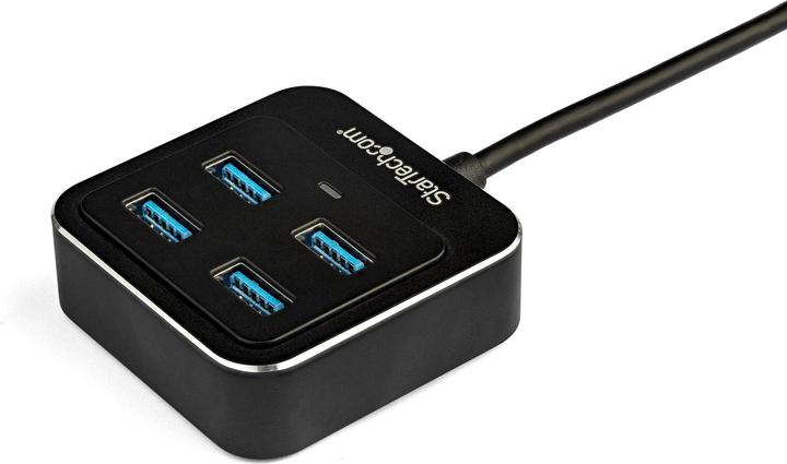 Immagine prodotto StarTech Hub USB-C (USB-C, 4 Porti)