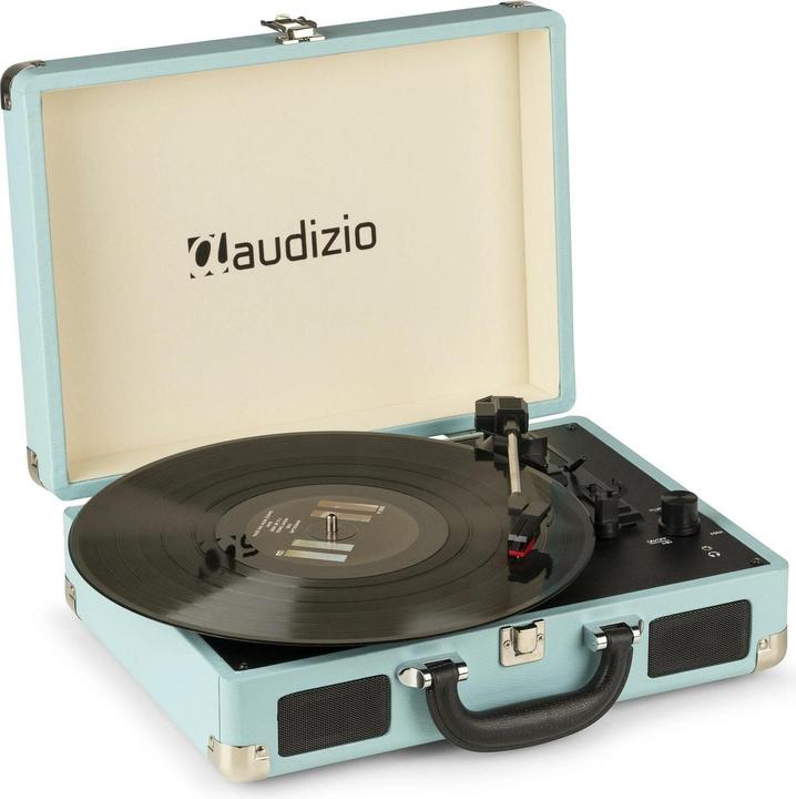 Audizio RP114 (Manuell)