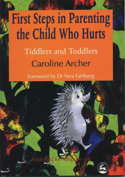 Immagine prodotto I primi passi per diventare genitori di un bambino che fa male (Inglese, Caroline Archer, 1999)