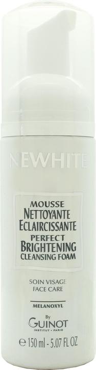 Actual product image Guinot Brightening Cleansing Foam 150ml (Foam, 150 ml)