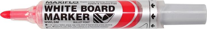 Pentel Whiteboard Marker Maxiflo (Red, 6 mm, 1 x)
