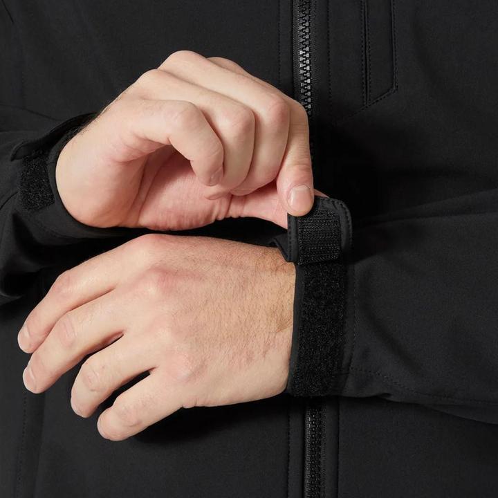 Produktbild Helly Hansen Paramount Hooded Softshell Jkt (L)