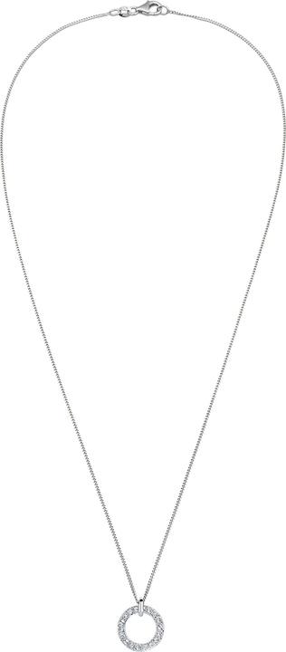 Immagine prodotto Elli Ciondolo a cerchio (925 Argento, 45 cm)