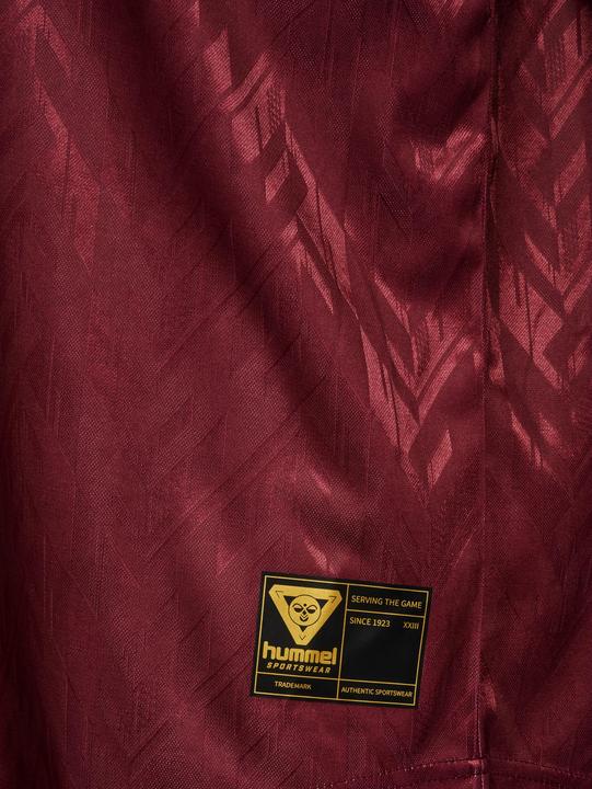 Actual product image hummel hmlLOOSE BAY SOCCER JERSEY L/S (XS)