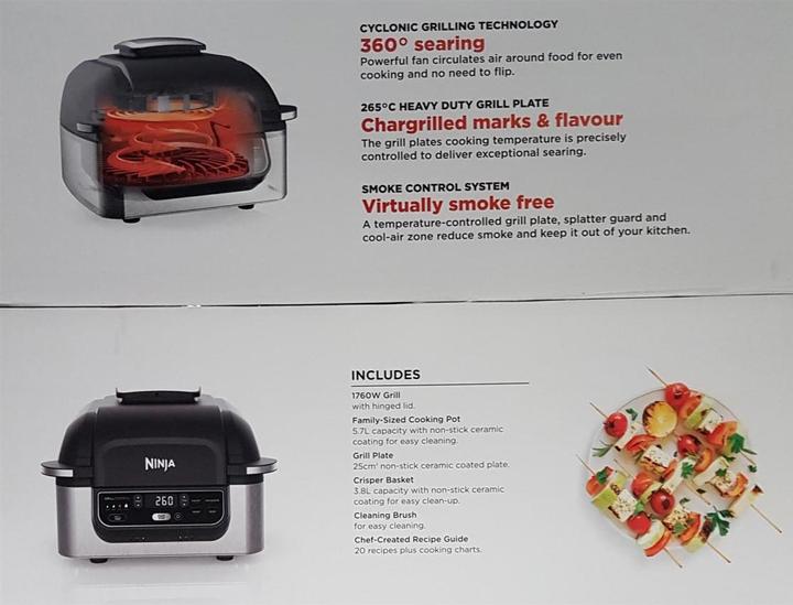 Produktbild Ninja AG301EU