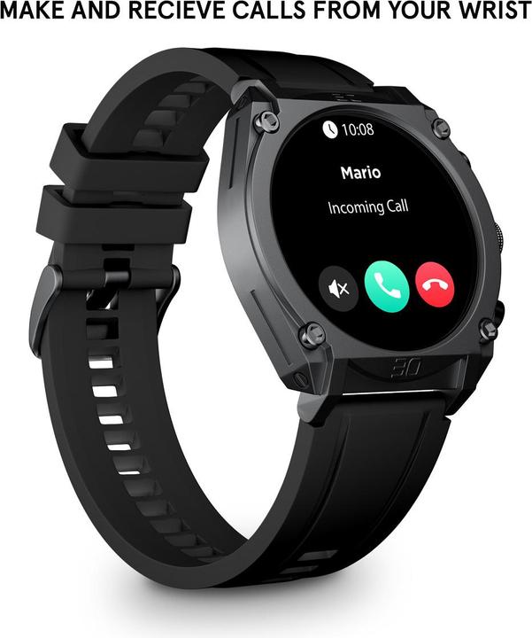 Produktbild Police My Avatar Smartwatch (45 mm)