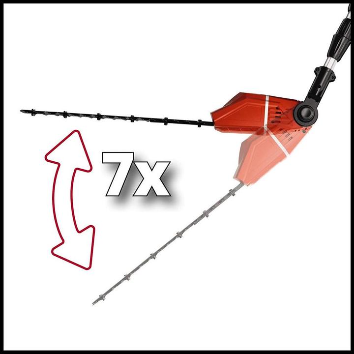 Image du produit Einhell GE-HC18Li T Solo Power X Change (Taille-haies sans fil)