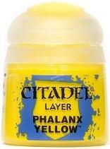 Produktbild Games Workshop Layer - Phalanx Yellow (Kunststoff)