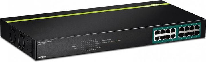 Actual product image Trendnet Tpe-Tg160g (16 Ports)