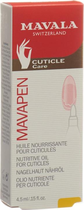 Produktbild Mavala Mavapen Nagelpflegeöl-Stift (4.50 ml)