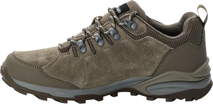 Immagine prodotto Jack Wolfskin Refugio Texapore Low W (39.5)