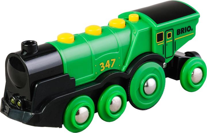 Brio Locomotiva ferroviaria a batteria
