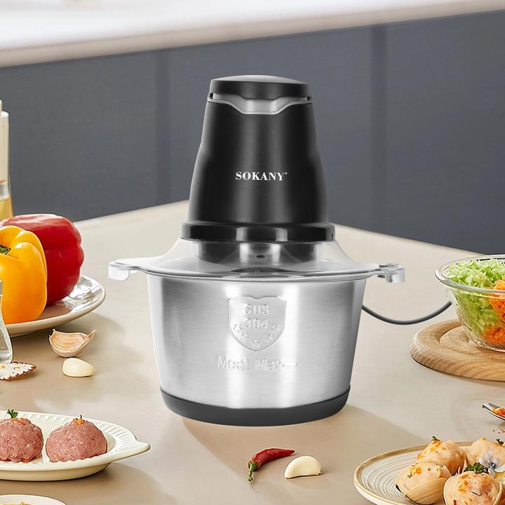 Immagine prodotto Sokany SK-7020 Fleischwolf (2000 ml, 400 W)