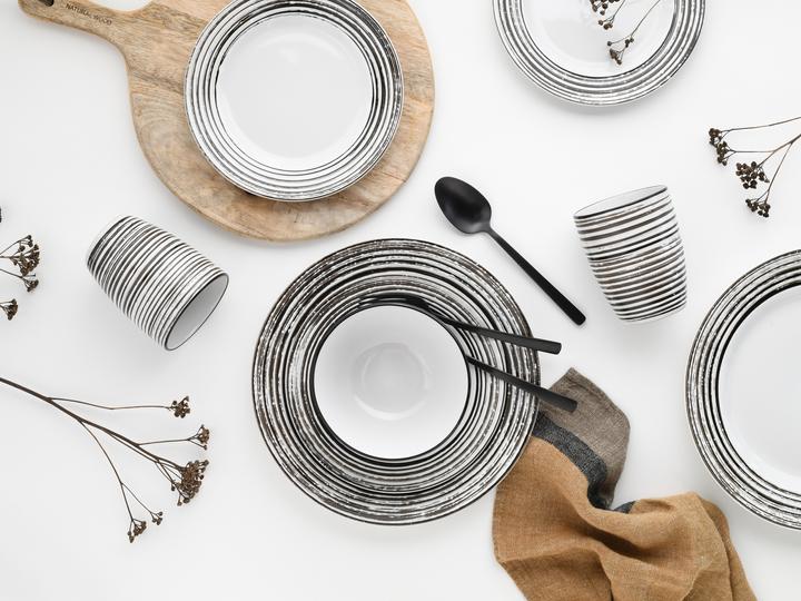 Produktbild CreaTable La Gomera Blanca (4 Stück)